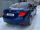 Hyundai Accent 2015 года за 5 500 000 тг. в Алматы – фото 2