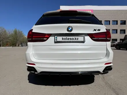 BMW X5 2014 года за 15 500 000 тг. в Астана – фото 3