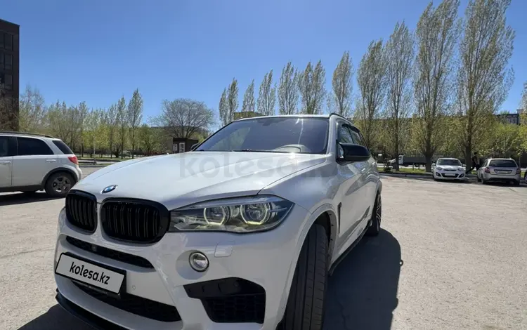 BMW X5 2014 года за 15 500 000 тг. в Астана