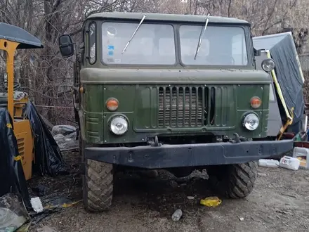 ГАЗ  Газ-66 1989 года за 5 500 000 тг. в Алматы