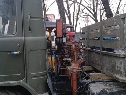 ГАЗ  Газ-66 1989 года за 5 500 000 тг. в Алматы – фото 2