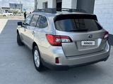 Subaru Outback 2016 года за 5 600 000 тг. в Атырау – фото 2
