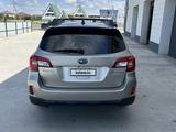 Subaru Outback 2016 года за 5 600 000 тг. в Атырау – фото 5