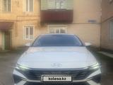 Hyundai Elantra 2023 года за 6 500 000 тг. в Алматы