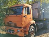 КамАЗ  6520 2005 года за 7 000 000 тг. в Алматы – фото 4