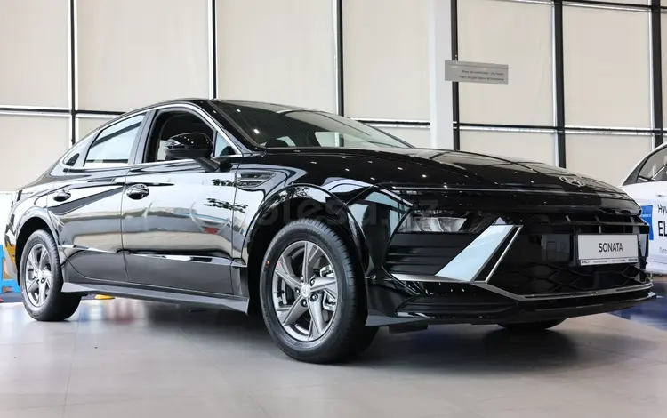 Hyundai Sonata Style 2025 года за 18 090 000 тг. в Актобе