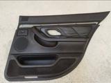 Дверные обшивки задние BMW E38 за 40 000 тг. в Алматы