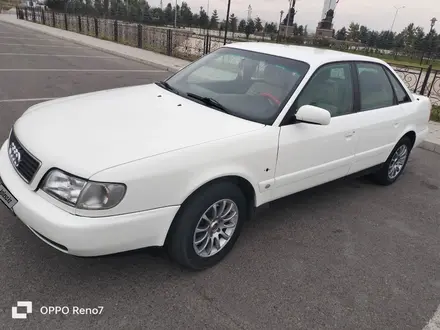 Audi A6 1995 года за 2 500 000 тг. в Тараз – фото 3