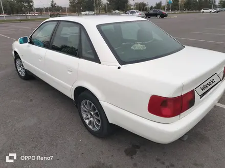 Audi A6 1995 года за 2 500 000 тг. в Тараз – фото 2