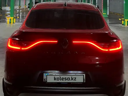 Renault Arkana 2021 года за 10 100 000 тг. в Алтай – фото 6