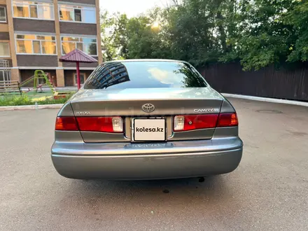 Toyota Camry 2000 года за 2 990 000 тг. в Кокшетау – фото 8