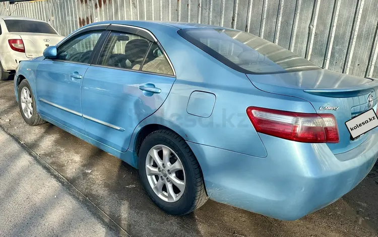 Toyota Camry 2006 годаүшін5 400 000 тг. в Алматы