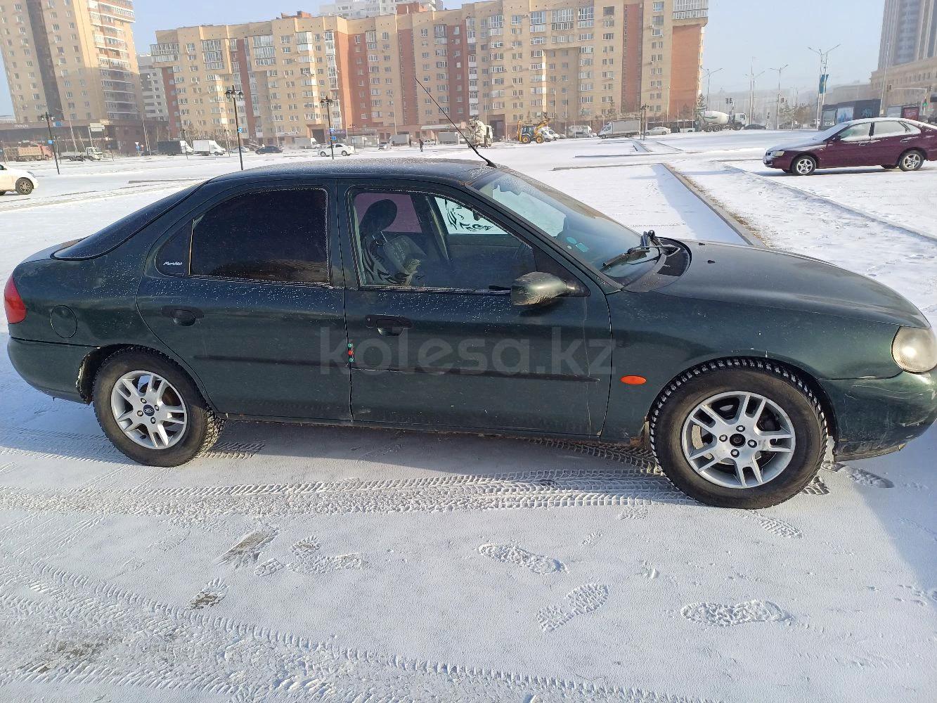 Ford Mondeo 1998 г.