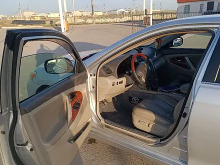 Toyota Camry 2007 года за 5 500 000 тг. в Актау – фото 3