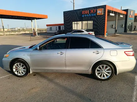 Toyota Camry 2007 года за 5 500 000 тг. в Актау – фото 5