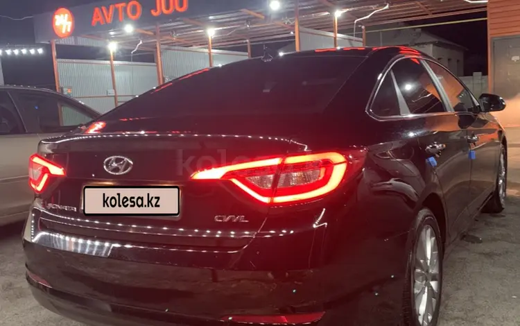 Hyundai Sonata 2015 года за 8 000 000 тг. в Кентау