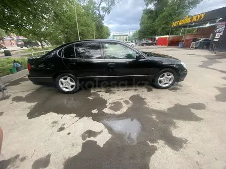 Lexus GS 300 1998 года за 4 300 000 тг. в Алматы – фото 3