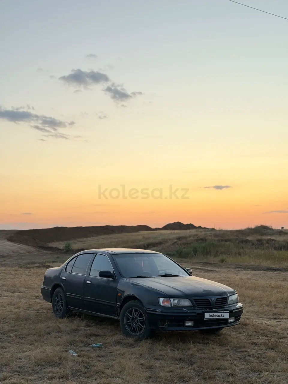Nissan Maxima, 1995
