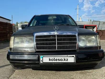 Mercedes-Benz E 200 1991 года за 1 350 000 тг. в Кентау – фото 8