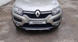 Renault Sandero Stepway 2016 года за 4 600 000 тг. в Кызылорда – фото 2