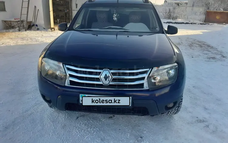 Renault Duster 2013 годаүшін4 100 000 тг. в Жаксы