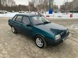 ВАЗ (Lada) 21099 2002 года за 250 000 тг. в Алматы