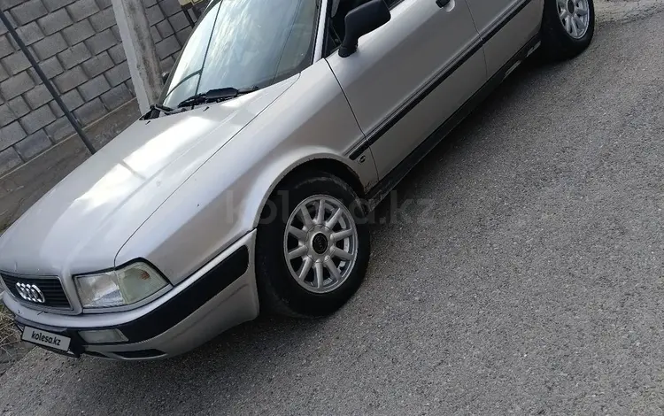 Audi 80 1992 годаүшін1 700 000 тг. в Туркестан