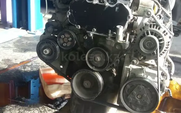 Двигатель на Nissan Micra (March) за 270 000 тг. в Алматы