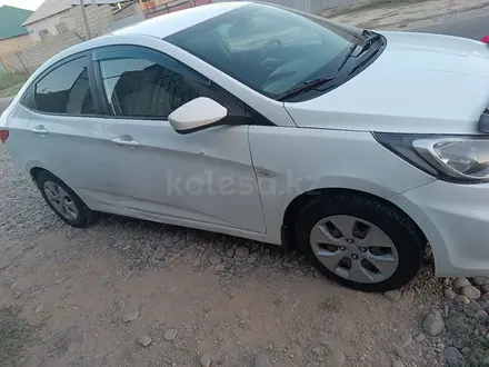 Hyundai Accent 2013 года за 2 900 000 тг. в Тараз – фото 3