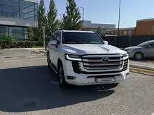 Toyota Land Cruiser, 2023