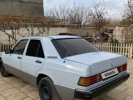 Mercedes-Benz 190 1991 года за 500 000 тг. в Жанаозен – фото 9