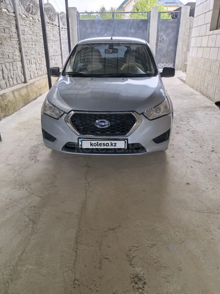 Datsun mi-Do, 2015