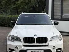 BMW X5, 2012