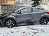 Пороги Toyota C-HR за 50 000 тг. в Алматы – фото 2