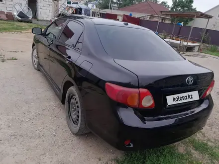 Toyota Corolla 2008 года за 4 800 000 тг. в Актобе – фото 6