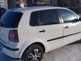 Volkswagen Polo 2006 годаүшін2 600 000 тг. в Петропавловск – фото 4