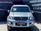 Toyota Land Cruiser Prado 2007 года за 12 900 000 тг. в Актобе – фото 2