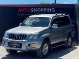 Toyota Land Cruiser Prado 2007 года за 12 900 000 тг. в Актобе