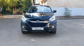 Hyundai Tucson 2015 года за 7 450 000 тг. в Алматы