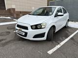 Chevrolet Aveo 2012 годаfor3 100 000 тг. в Астана – фото 2