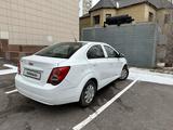 Chevrolet Aveo 2013 года за 3 200 000 тг. в Астана – фото 5