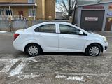 Chevrolet Aveo 2013 годаүшін3 000 000 тг. в Астана – фото 3