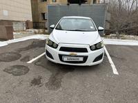 Chevrolet Aveo 2013 года за 3 100 000 тг. в Астана