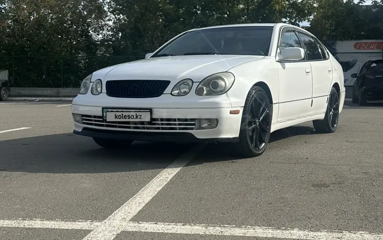 Lexus GS 300 2002 годаfor6 200 000 тг. в Астана