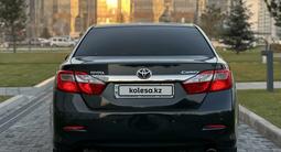 Toyota Camry 2013 года за 9 100 000 тг. в Алматы – фото 2