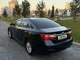 Toyota Camry 2013 года за 9 100 000 тг. в Алматы – фото 4