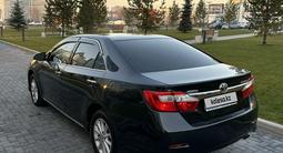 Toyota Camry 2013 годаүшін9 100 000 тг. в Алматы – фото 4