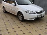 Daewoo Gentra 2014 года за 2 700 000 тг. в Атырау – фото 4