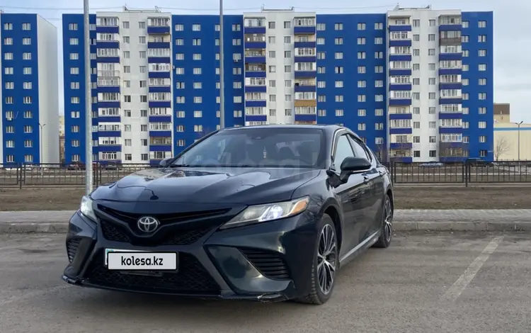 Toyota Camry 2019 годаүшін10 300 000 тг. в Караганда