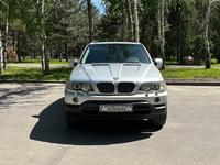 BMW X5 2002 года за 6 000 000 тг. в Алматы